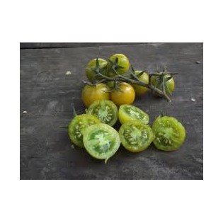 Tomate Cerise Raisin vert